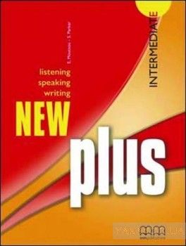 Plus New. Intermediate. Student&#039;s Book