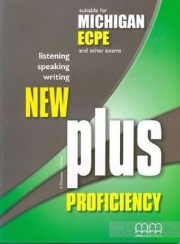 Plus New. Proficiency. Teacher&#039;s Book