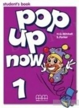 Pop up Now 1. Teacher&#039;s Book