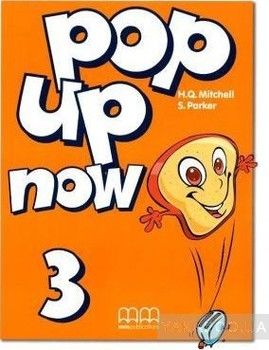 Pop up Now 3. Teacher&#039;s Book