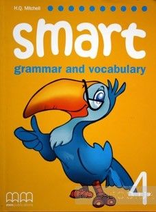 Smart Grammar and Vocabulary 4. Teacher&#039;s Book