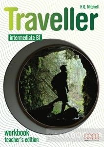 Traveller Intermediate. WorkBook. Teacher&#039;s Edition
