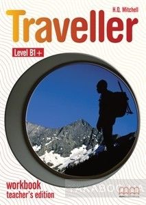 Traveller Level B1 + WorkBook. Teacher&#039;s Edition