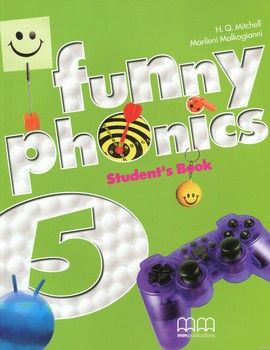 Funny Phonics 5. Student&#039;s Book