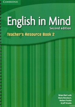 English in Mind. Teacher&#039;s Resource Book 2. Second Edition