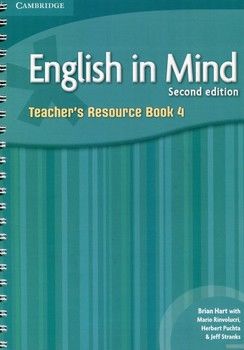 English in Mind. Teacher&#039;s Resource Book 4. Second Edition