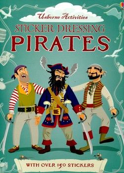 Sticker Dressing. Pirates