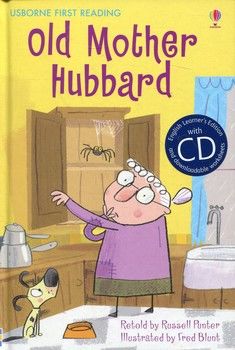 Old Mother Hubbard (+ Audio CD)