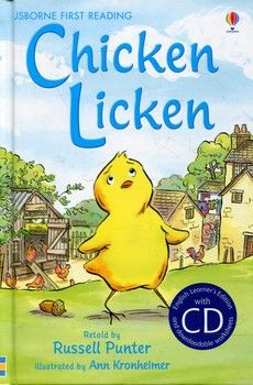 Chicken Licken  (+ Audio CD)