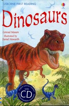 Dinosaurs (+ Audio CD)