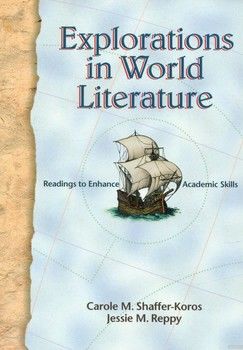Explorations in World Literature. Student&#039;s Book