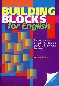 Building Blocks for English: Photocopiable Activities to Develop Study Skills in Young Learners