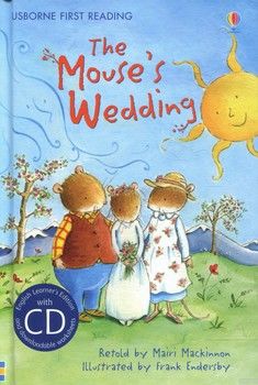 The Mouse&#039;s Wedding (+ Audio CD)