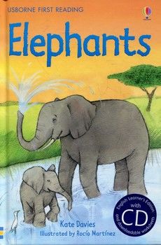 Elephants (+ Audio CD)