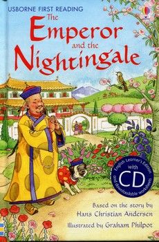 The Emperor and The Nightingale (+ Audio CD)