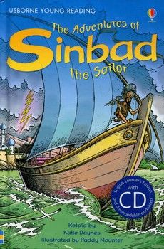 The Adventures of Sinbad the Sailor (+ Audio CD)