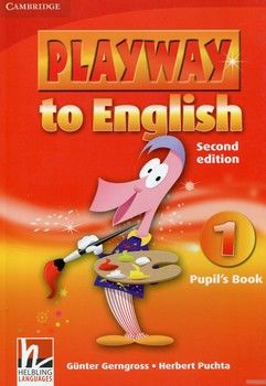 Playway to English 1. Pupil&#039;s Book. Second Edition