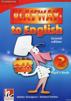 Playway to English 2. Pupil&#039;s Book. Second Edition