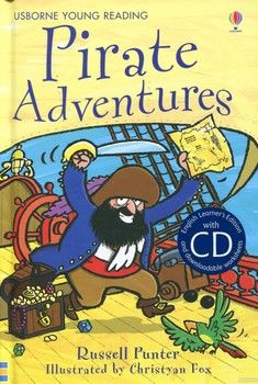 Pirate Adventures (+ Audio CD)