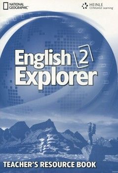 English Explorer 2 .Teacher&#039;s Resource Book