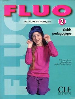 Fluo Teacher&#039;s Guide (Level 2) (French Edition)