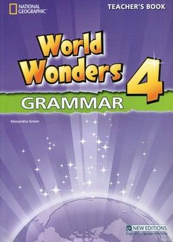 World Wonders 4 Grammar Teacher&#039;s Book