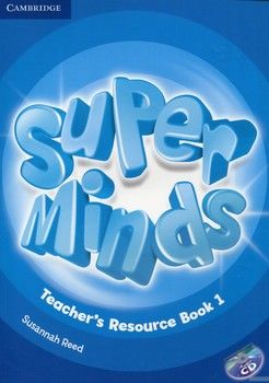 Super Minds 1. Teacher&#039;s Resource Book with Audio CD