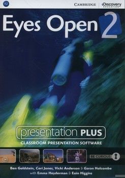 Eyes Open. Level 2. Presentation Plus DVD-ROM