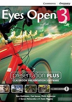 Eyes Open. Level 3. Presentation Plus DVD-ROM