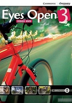 Eyes Open. Level 3. DVD