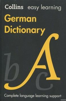 Collins Easy Learning. German Dictionary