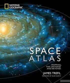 Space Atlas. Mapping the Universe and Beyond