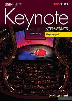 Keynote Intermediate. Workbook with Audio CDs