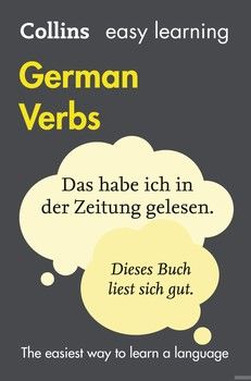 Collins Easy Learning German. Verbs 4th Edition