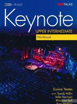 Keynote Upper Intermediate Workbook (+2 CD-ROM)