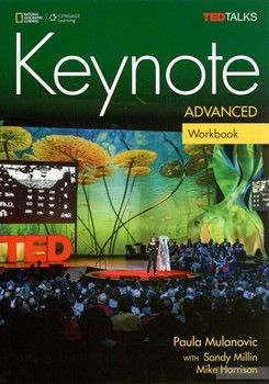 Keynote Advanced Workbook (+ 2 CD-ROM)