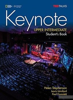 Keynote Upper Intermediate Student&#039;s Book (+ DVD-ROM)