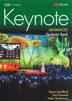 Keynote Advanced Student&#039;s Book (+ DVD-ROM)
