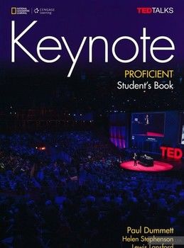 Keynote Proficient Student&#039;s Book (+ DVD-ROM)