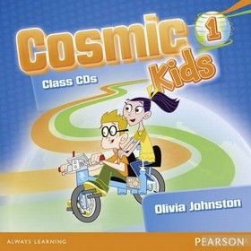 Cosmic Kids 1 Class CDs (2)
