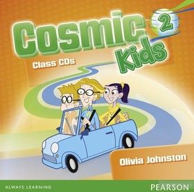 Cosmic Kids 2 Class on 2 CDs