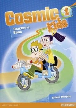 Cosmic Kids 1 Teachers Book &amp; Active Teach