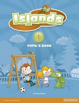 Islands. Pupil&#039;s Book. Level 1