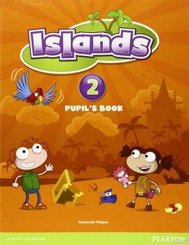 Islands. Pupil&#039;s Book. Level 2