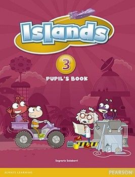 Islands. Pupil&#039;s Book. Level 3