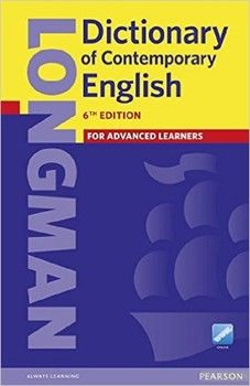 Longman Dictionary of Contemporary English + Online Access