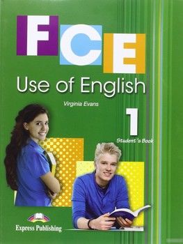 FCE Use of English 1 SB New