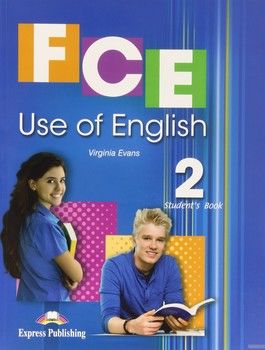 FCE Use of English 2. Student&#039;s Book