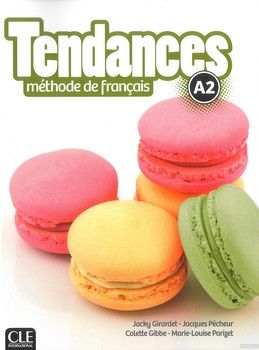 Tendances - Niveau A2 - Livre de l&#039;élève (+ DVD-Rom)