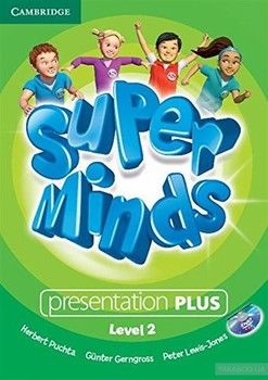 Super Minds. Level 2. Presentation Plus DVD-ROM